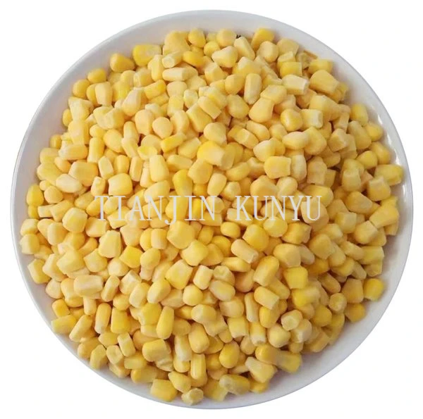 Frozen Sweet Corn Kernel