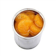 만다린 오렌지 통조림