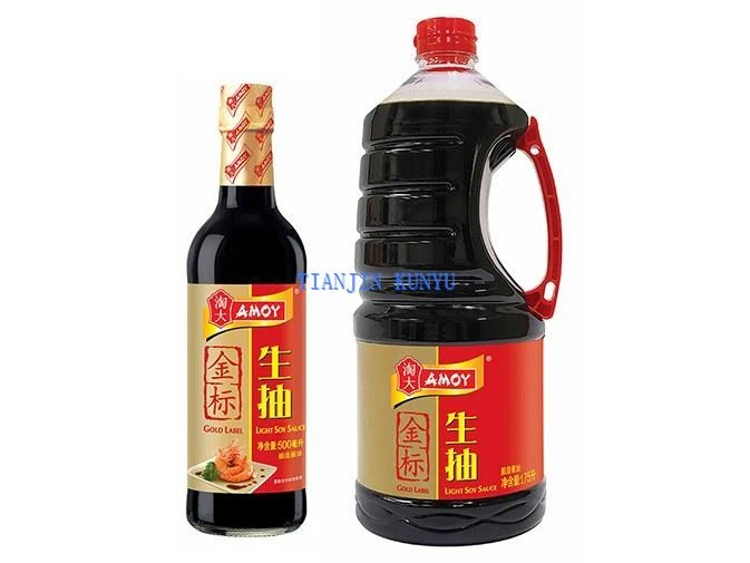 Soy Sauce 500ml For Home Use